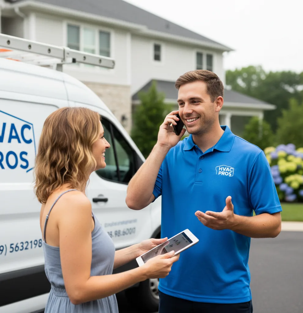 Furnace Repair in Ashland, PA