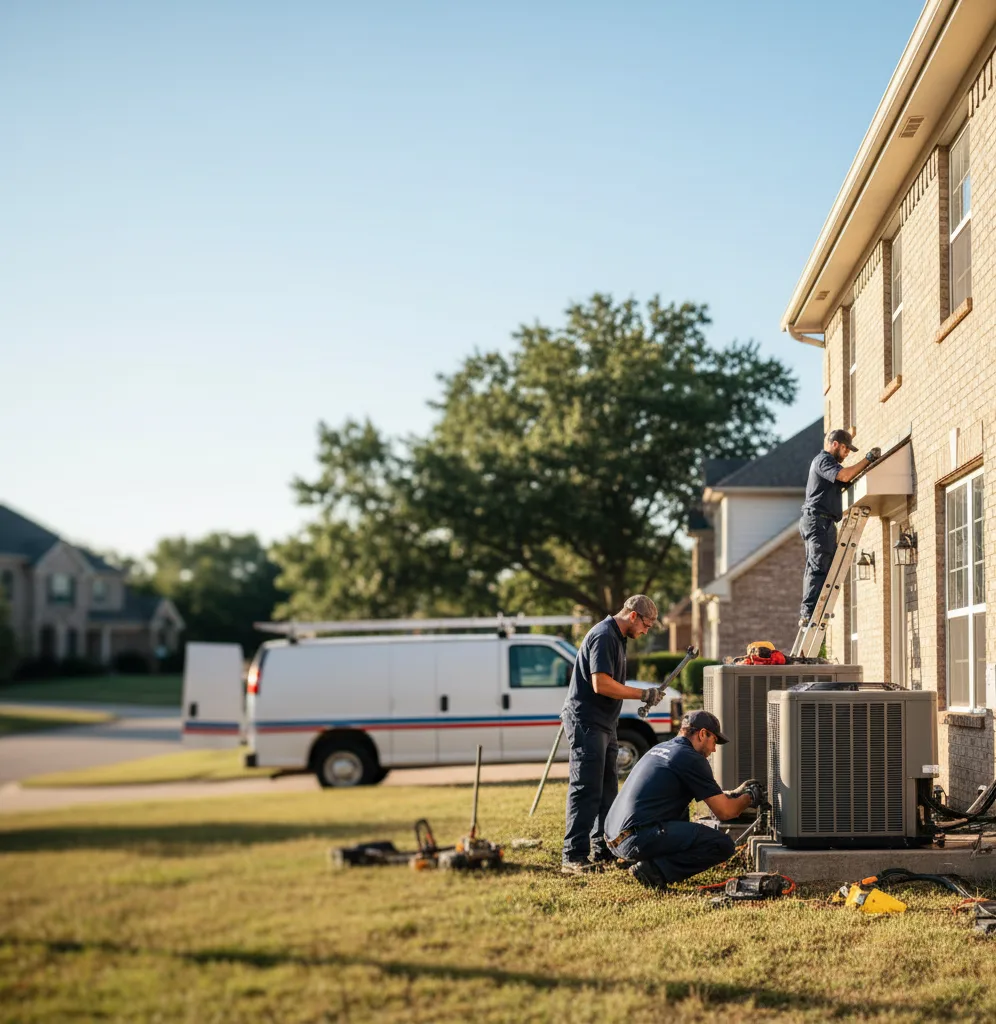 Furnace Repair in Ashland, PA